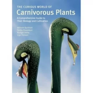 Image of The curious world of carnivorous plants by Wilhelm Barthlott