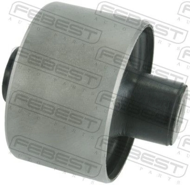 Image of Trailing arm / Suspension arm bush FEBEST MAB-002