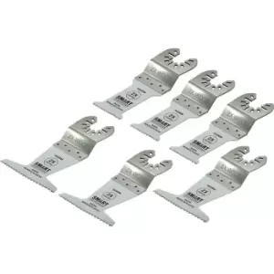 Image of Smart Trade Rapid Wood Blade Kit (6 Pk) Plastic