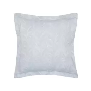 Image of Zoffany Ebru Square Oxford Pillowcase, La Seine