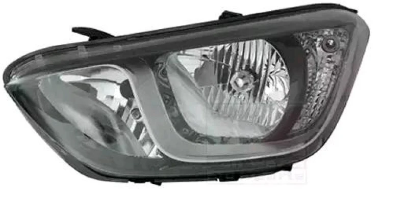 Image of VAN WEZEL Headlight VAN WEZEL 8258961