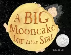 Image of big mooncake for little star