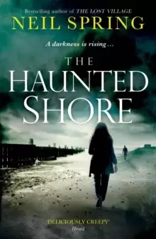 Image of The Haunted Shore : a gripping supernatural thriller from the author of The Ghost Hunters
