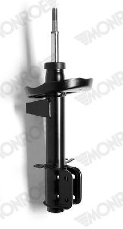 Image of MONROE 11528 Shock absorber MONROE Original Oil Pressure, Twin-Tube, Suspension Strut, Bottom Clamp Shock Absorber (854)