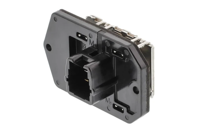 Image of TOPRAN Blower motor resistor TOPRAN 601 465