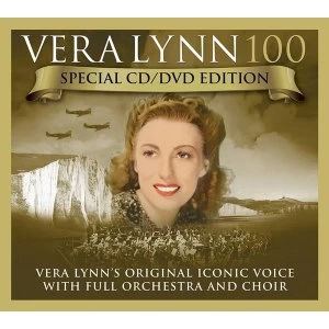 Image of Vera Lynn 100 Special Edition CD DVD