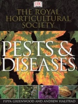 Image of Pests and Diseases by Pippa Greenwood Hardback