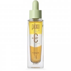 image of PIXI +C VITTri-Phase Beauty Oil 30ml