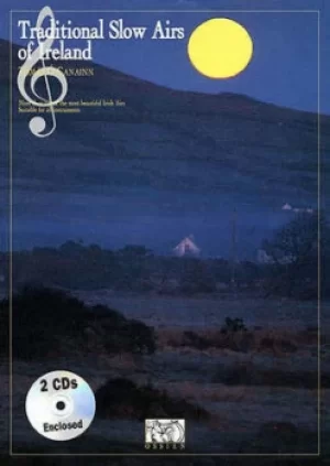 Image of Traditional Slow Airs of Ireland by Tomas O'Canainn