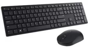 Image of Dell KM5221W Pro Wireless Keyboard and Mouse
