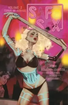 Image of SFSX, Volume 2: Terms of Service
