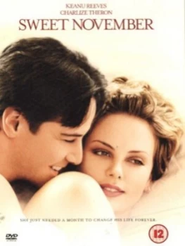Image of Sweet November - DVD