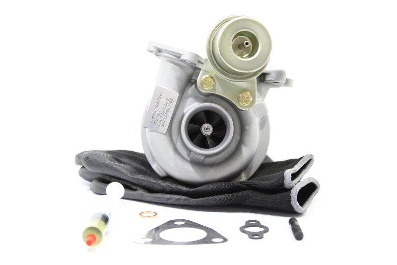 Image of Turbocharger ALANKO 10900591