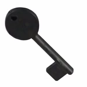 Image of CQR Panic Button Hold Up Device Black Plastic Reset Key