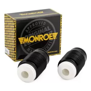 Image of MONROE Shock Absorber Dust Cover PROTECTION KIT PK125 Bump Stops,Bump Rubbers BMW,5 Limousine (E39),5 Touring (E39)