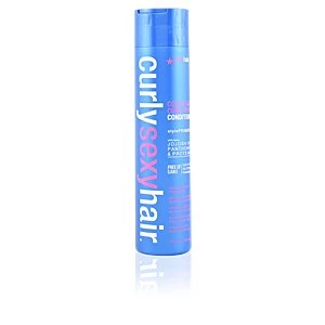 Image of CURLY SEXYHAIR curl defining conditioner 300ml