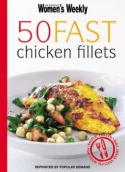 Image of 50 Fast Chicken Fillets Paperback