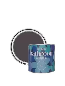 image of Rust-Oleum Bathroom Wall Paint In Grape Soda - 2.5-Litre Tin