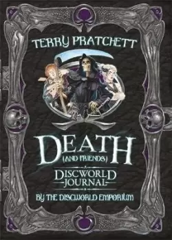 Image of Death and Friends, A Discworld Journal by Terry Pratchett