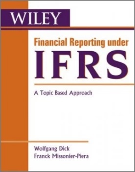 Image of Financial Reporting under Ifrs by Wolfgang Dick Book