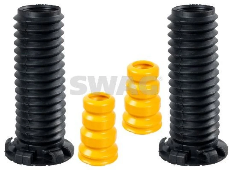 Image of Dust cover kit, shock absorber SWAG 33 10 6198