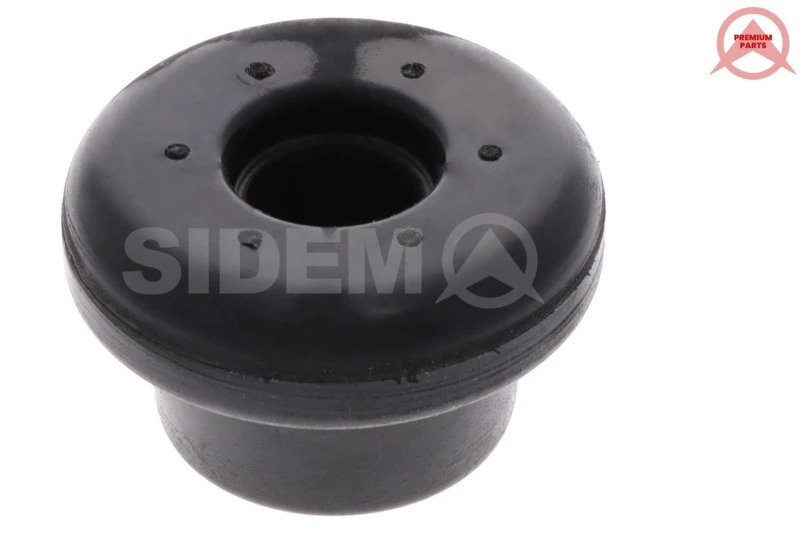 Image of SIDEM 877612 Arm Bushes Front Axle, Rubber-Metal Mount, for trailing arm Control Arm-/Trailing Arm Bush (251)