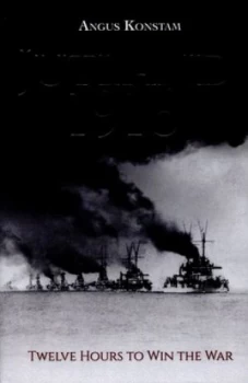 Image of Jutland 1916 by Angus Konstam Hardback