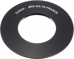 image of Cokin Z455 55mm Z Series Adapter Ring