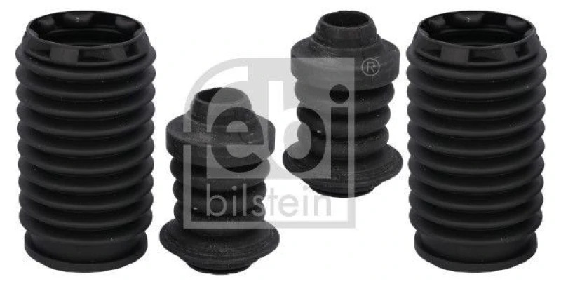 Image of Dust cover kit, shock absorber FEBI BILSTEIN 198613