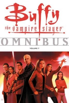 Image of Buffy the Vampire Slayer Omnibus. Vol. 7 by Tom Fassbender Book