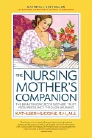 Image of nursing mothers companion