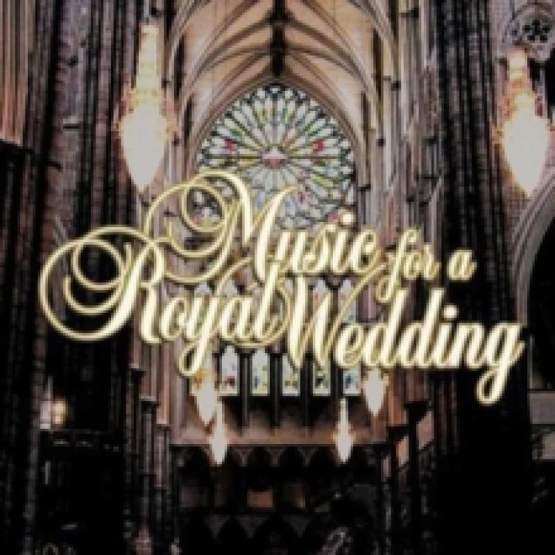Image of Various Artists - Music for a Royal Wedding [CD / Album] Music CDs - Music CD