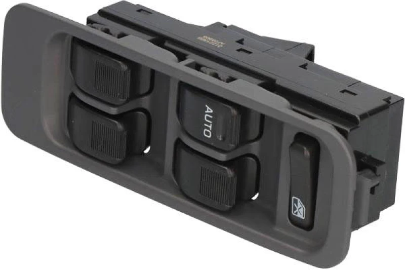 Image of Alfa e-Parts AF05905 Switch, window winder Driver side Switch,window winder (1761)