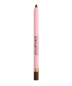 image of Too Faced Killer Liner 36 Hour Waterproof Eyeliner Killer Caramel