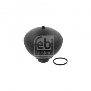 Image of Rear left or right Pneumatic Suspension Sphere FEBI BILSTEIN 38289