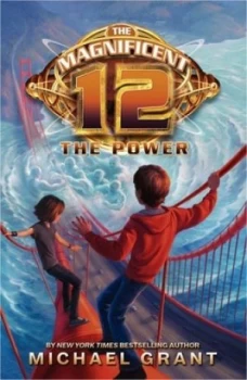 Image of The Power by Michael Grant Book