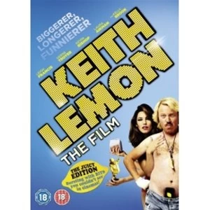 image of Keith Lemon The Film DVD