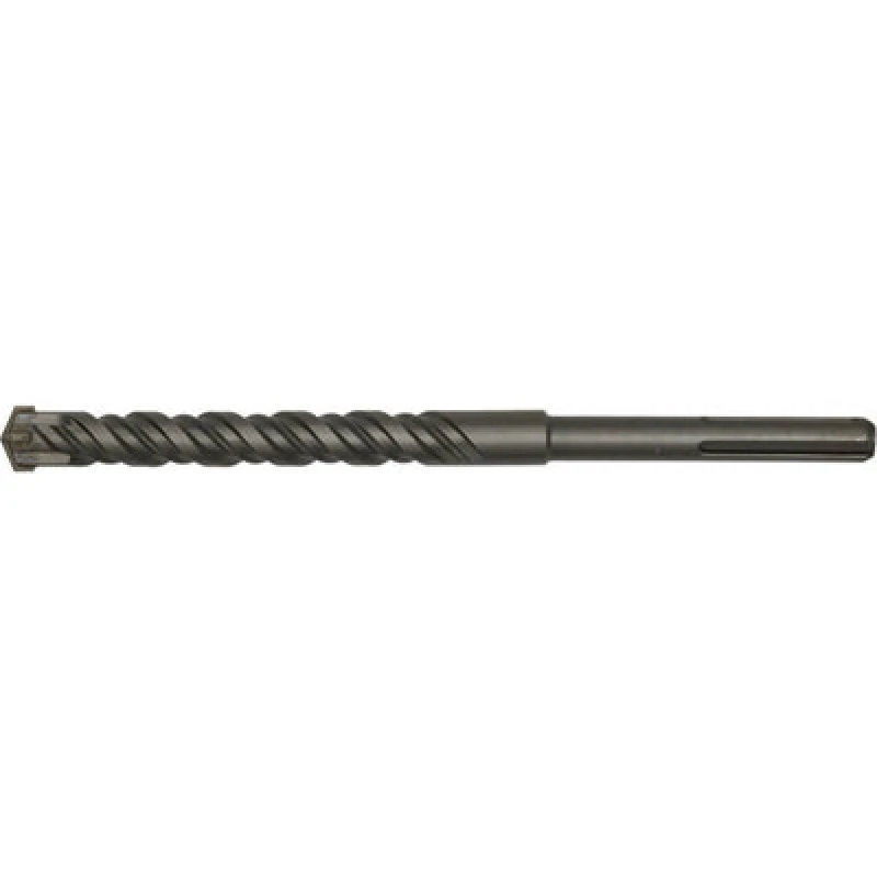 Image of Loops 26 x 340mm SDS Max Drill Bit - Fully Hardened & Ground - Masonry Drilling Multi