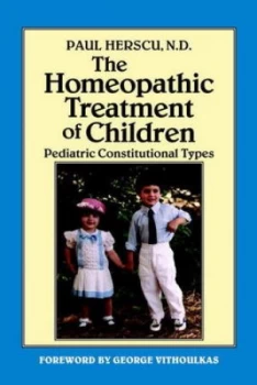 Image of The Homeopathic Treatment of Children by Paul Herscu N.D. Paperback