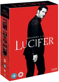 Image of Lucifer Season 1-3