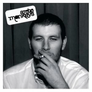 Image of Arctic Monkeys - Whatever People Say I Am Thats What Im Not CD