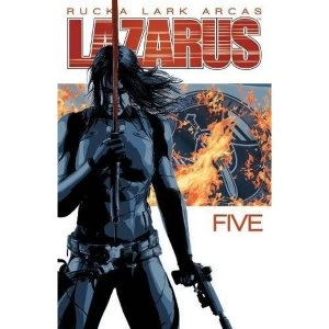 Image of Lazarus Volume 5