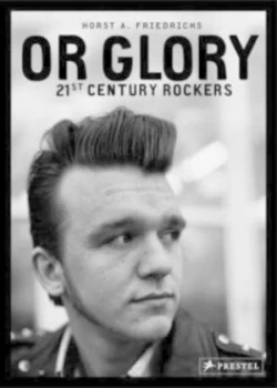 Image of Or Glory by Horst a Friedrichs Hardback
