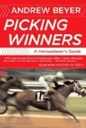Image of picking winners a horseplayers guide
