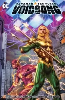 Image of Aquaman & The Flash: Voidsong