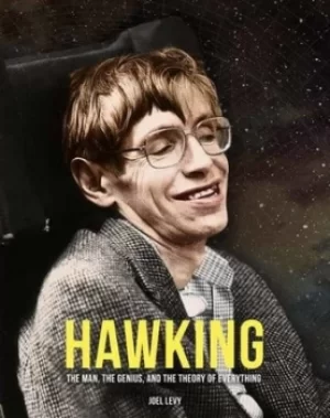 Image of Hawking by Joel Levy