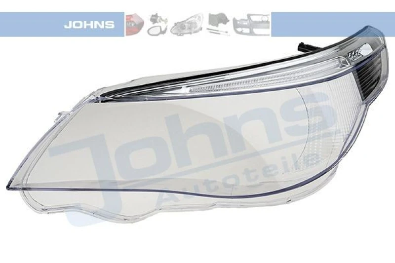 Image of Light Glass, headlight JOHNS 20 17 09-19
