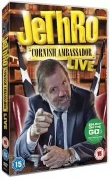 Image of Jethro The Cornish Ambassador - DVD