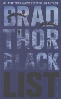 Image of Black List by Brad Thor Book