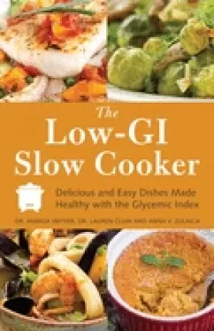 Image of low gi slow cooker delicious and easy dishes made healthy with the glycemic